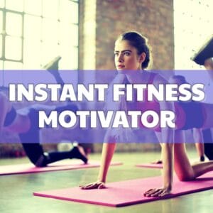 Instant Fitness Motivator: Ignite Your Workout Passion!