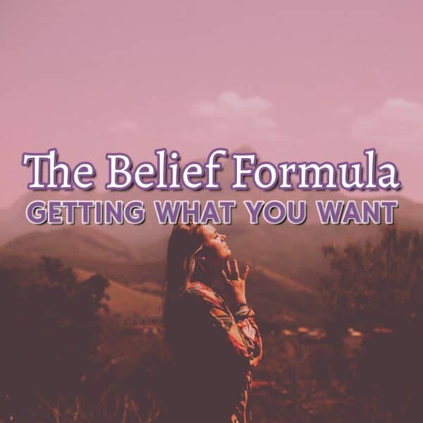 The Belief Formula: Empower Your Mind for Limitless Possibilities!