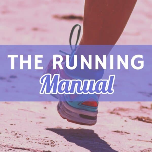 The Running Manual: Unlock Your Full Potential as a Runner!