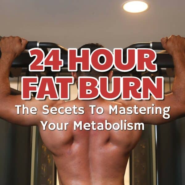 24 Hour Fat Burn: Unlock Your Body's Potential for Lasting Fitness!