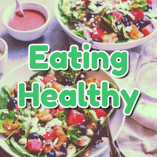 Eating Healthy: Nourish Your Body and Savor the Delicious Path to Wellness!