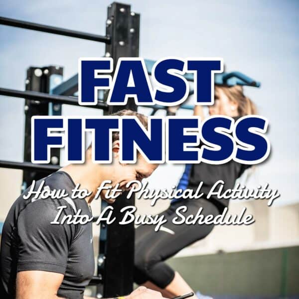 Fast Fitness: Energize Your Life with Quick and Effective Workouts!