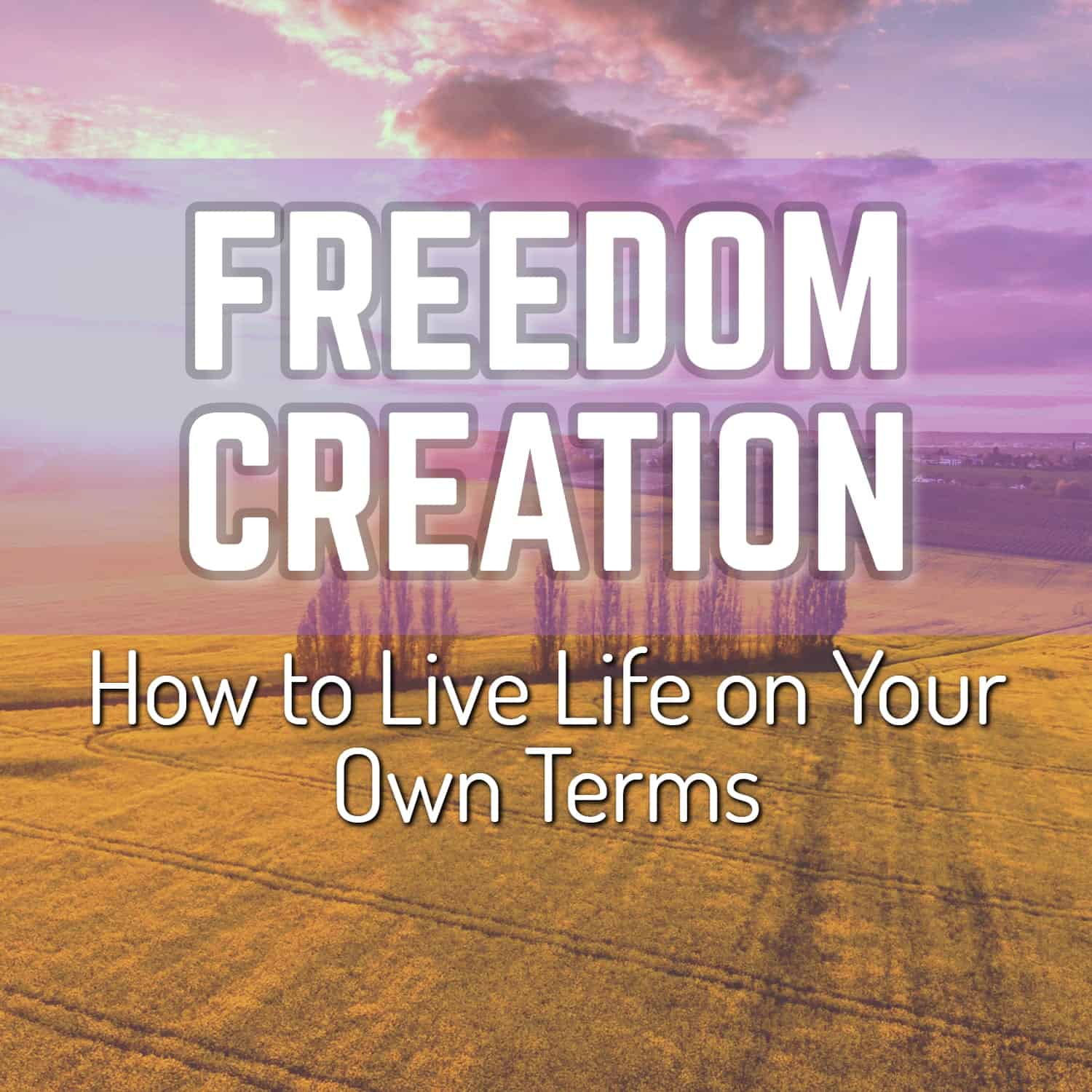 Freedom Creation: Empower Your Life and Design Your Path to True Liberation!