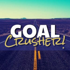 Goal Crusher: Unleash Your Potential and Triumph in Achieving Your Dreams!