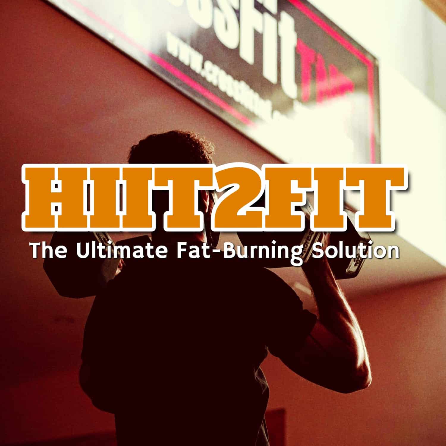 HIIT 2 Fit: Embrace High-Intensity Fitness and Transform Your Body!