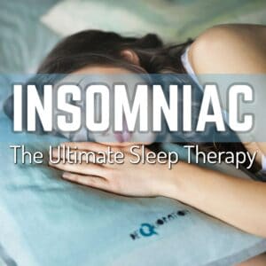 Insomniac No More: Embrace Restful Nights and Recharge Your Life!