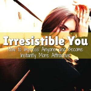 Unleash Your Charisma and Confidence with Irresistible You!