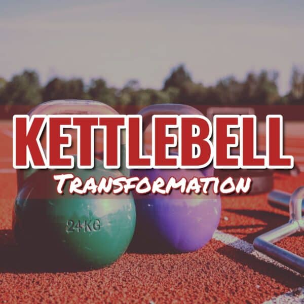 Kettlebell Transformation: Sculpt Your Body and Ignite Your Strength!