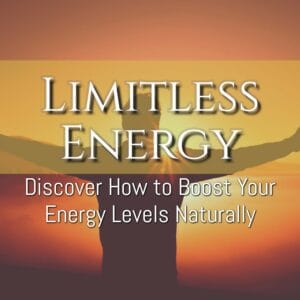 Limitless Energy: Embrace a Vibrant Life of Endless Vitality!