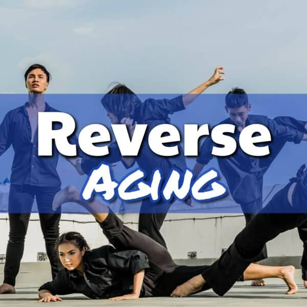 Reverse Aging: Embrace Youthful Vitality and Rediscover the Fountain of Youth!