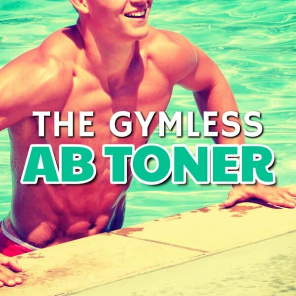 The Gymless Ab Toner: Sculpt Your Core with Ease, Anytime, Anywhere!