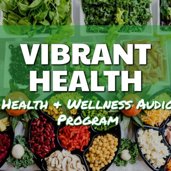 Vibrant Health - The Secret Health Factor: Unlocking Vitality and Well-Being!